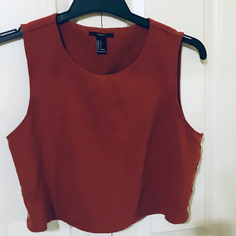 Cute Forever 21 top